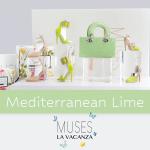 JAMIEshow - Muses - La Vacanza - Mediterranean Lime